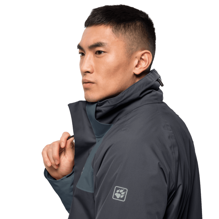 Phantom Brand Men's Steting Peak Jacket Brand Jack Wolfskin