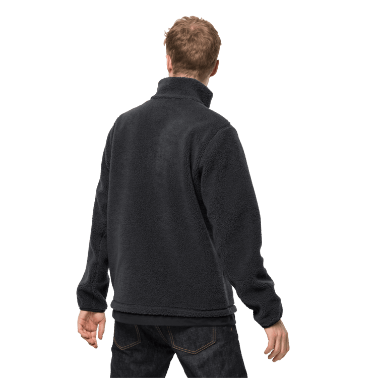 Fashion Brand Jack Wolfskin Men's 365 Fearless Snap Phantom