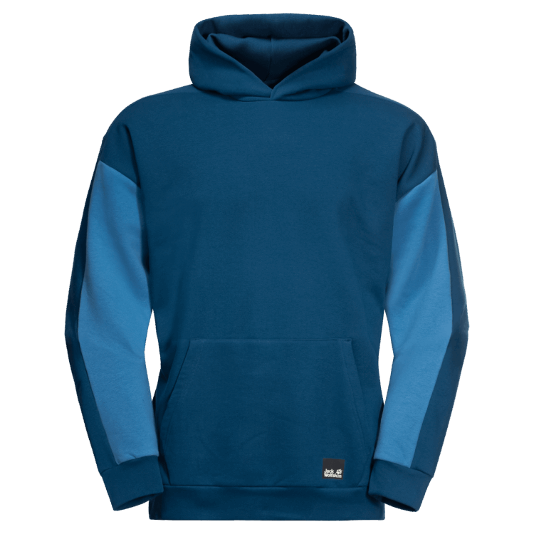 Collection Poseidon Blue Brand Jack Wolfskin Men's 365 Hoody