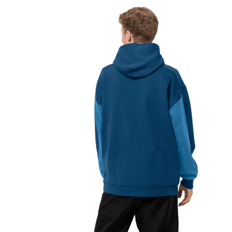 Collection Poseidon Blue Brand Jack Wolfskin Men's 365 Hoody