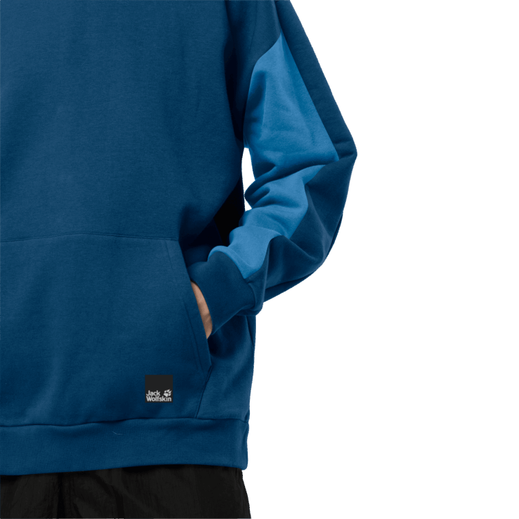 Collection Poseidon Blue Brand Jack Wolfskin Men's 365 Hoody