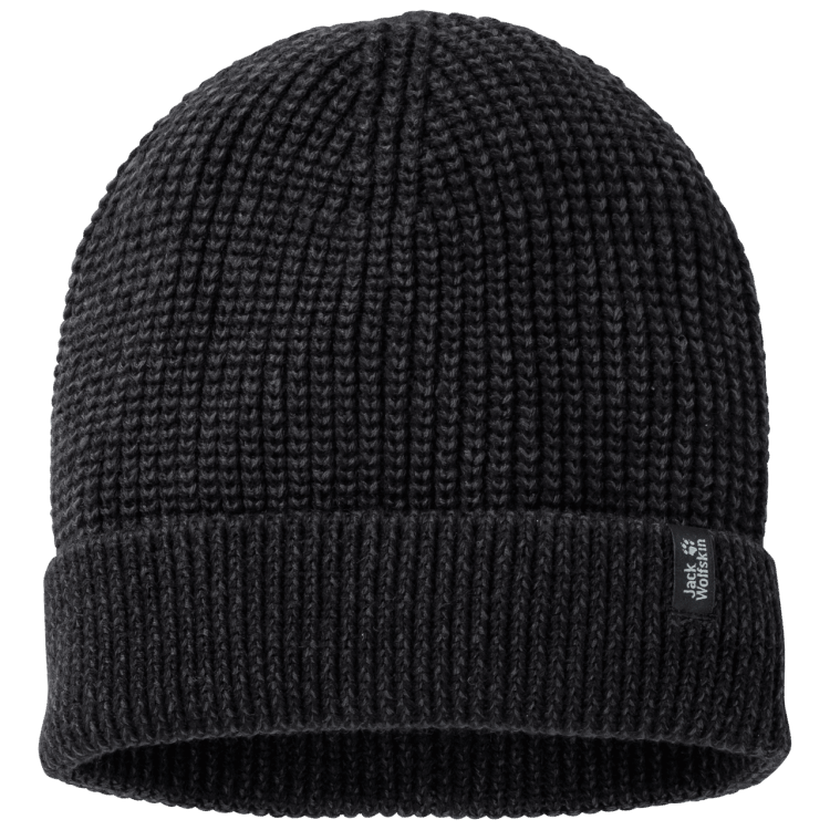 Men's Every Day Outdoors Cap Brand Jack Wolfskin Origins Black