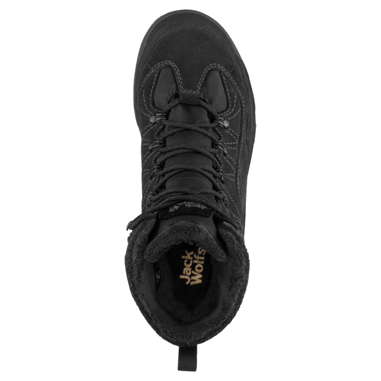 Brand Jack Wolfskin Phantom-Black Men's Cold Bay Texapore High New
