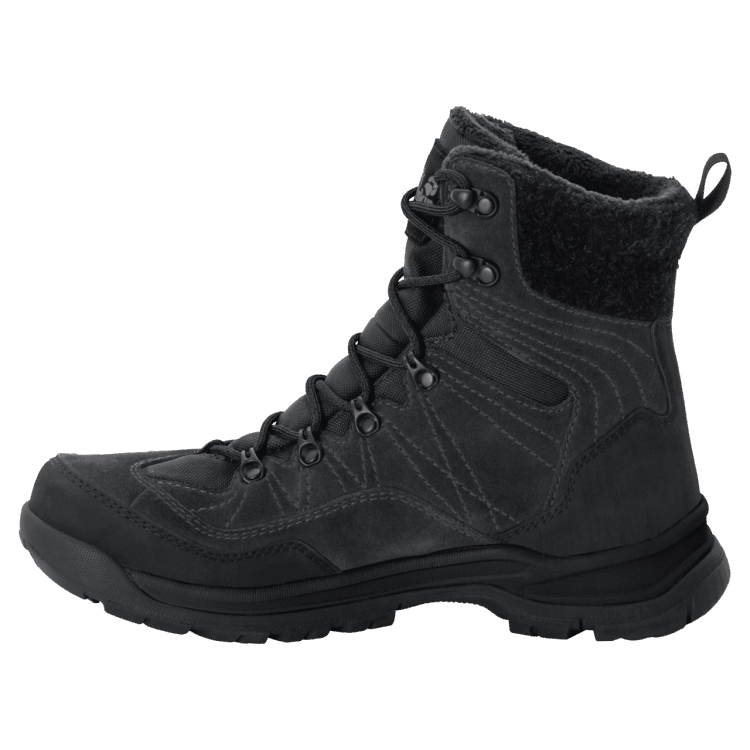 Brand Jack Wolfskin Phantom-Black Men's Cold Bay Texapore High New
