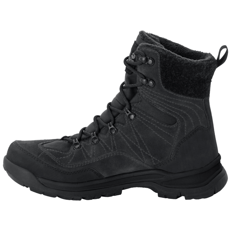 Brand Jack Wolfskin Phantom-Black Men's Cold Bay Texapore High New