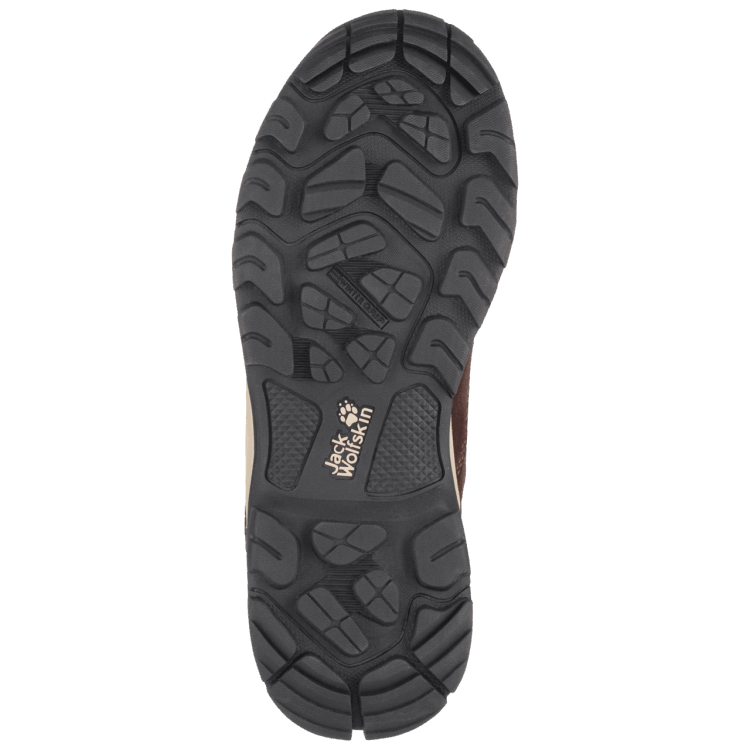 Brand Jack Wolfskin Phantom-Black Men's Cold Bay Texapore High New