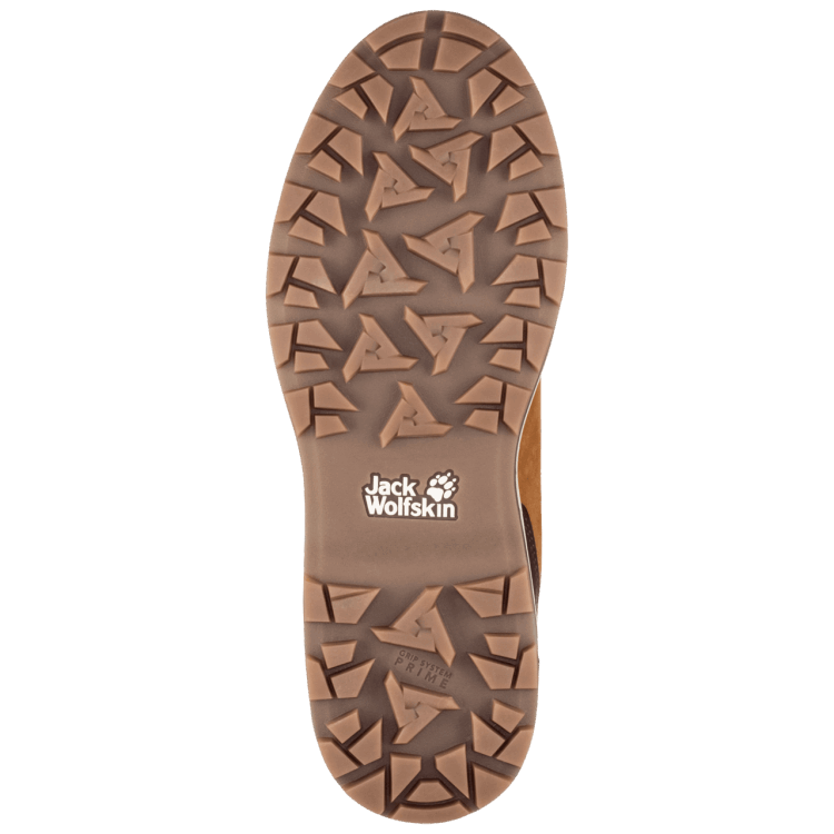 Brand Jack Wolfskin Men's Jack Wt Mid Origin Cognac-Mocca