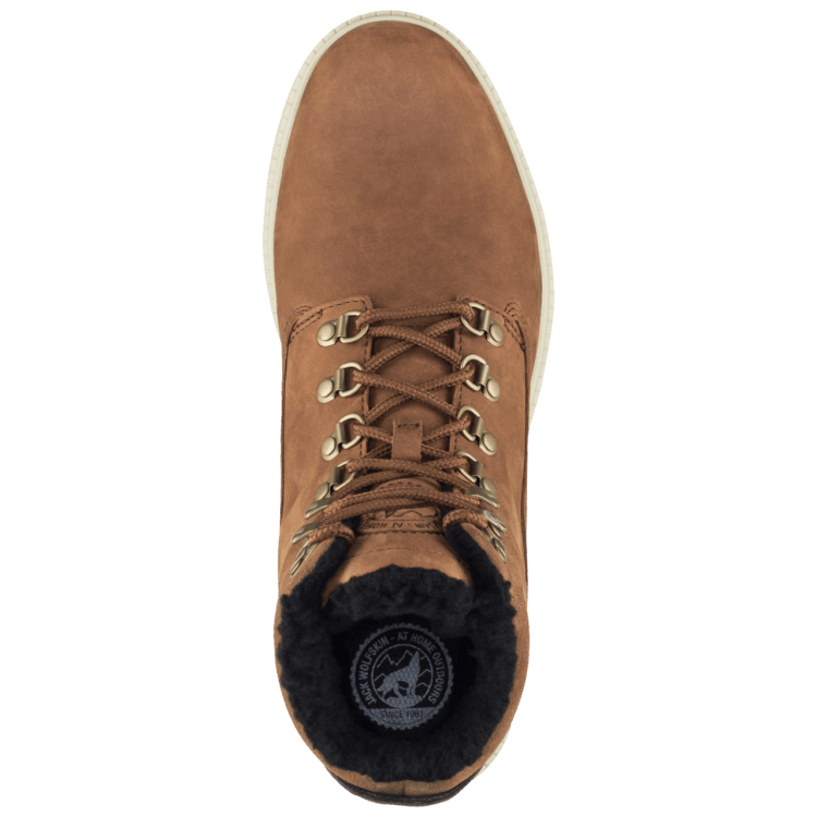 Brand Jack Wolfskin Men's Jack Wt Mid Origin Cognac-Mocca
