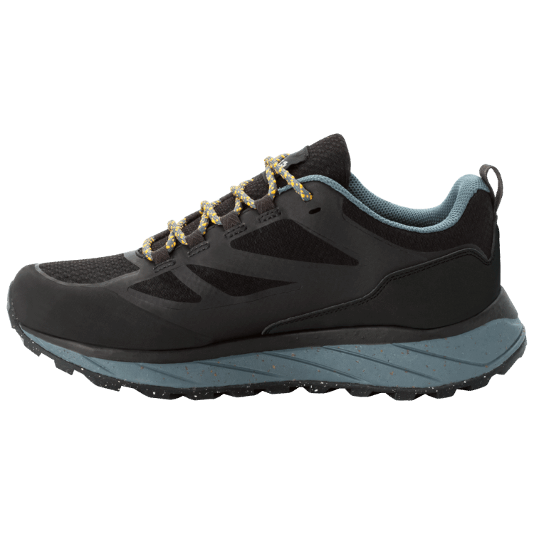 Phantom-Grey Brands Brand Jack Wolfskin TERRAVENTURE TEXAPORE LOW M