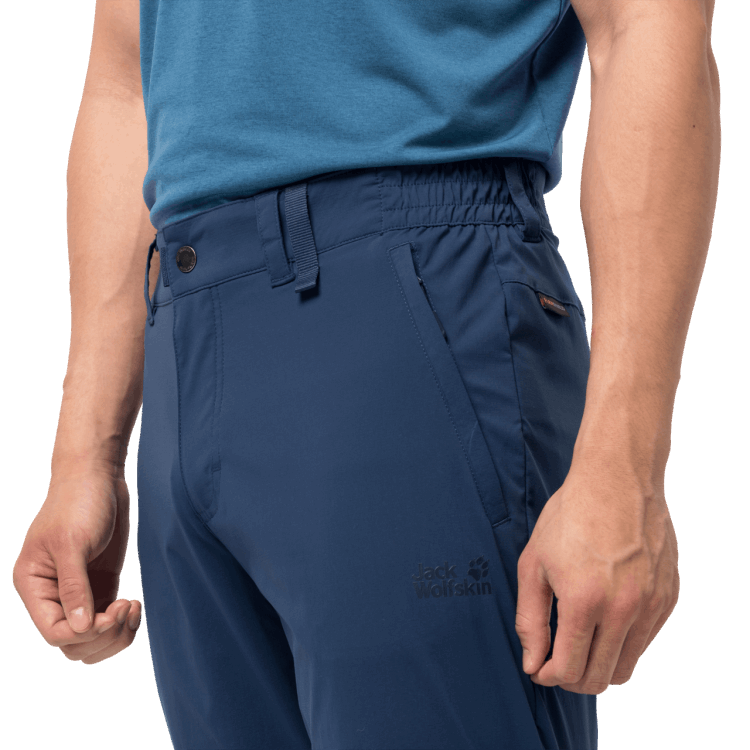 Men's Activate Light Brand Jack Wolfskin Dark Indigo Brand