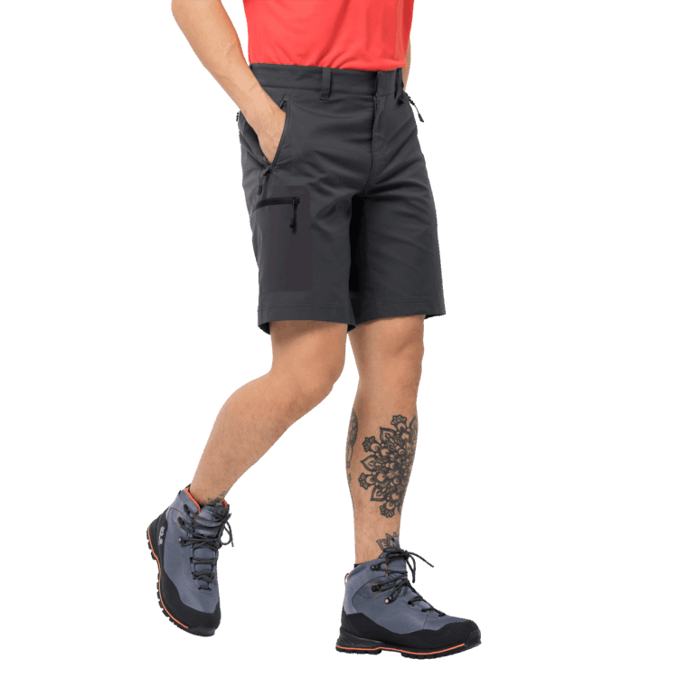 Brand Jack Wolfskin Phantom ACTIVE TRACK SHORTS MEN Collection