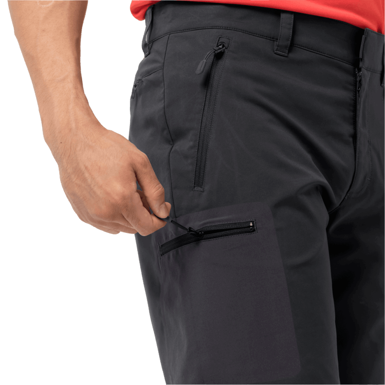 Brand Jack Wolfskin Phantom ACTIVE TRACK SHORTS MEN Collection