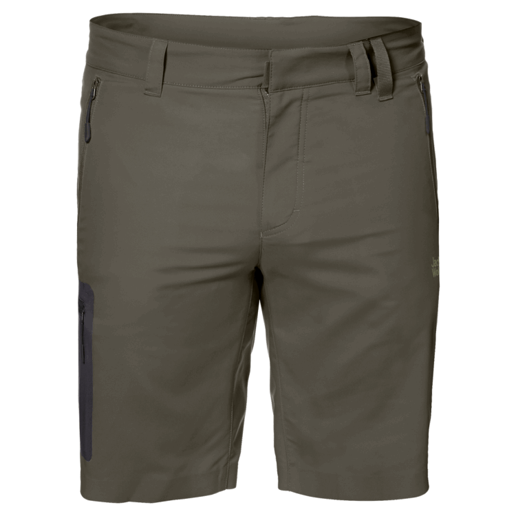 Brand Jack Wolfskin Origin Grape Leaf Men's Active Track Shorts