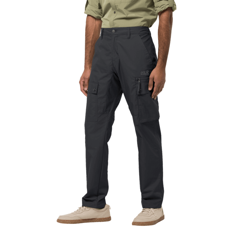 Phantom Men's Lakeside Pants Fashion Brand Jack Wolfskin