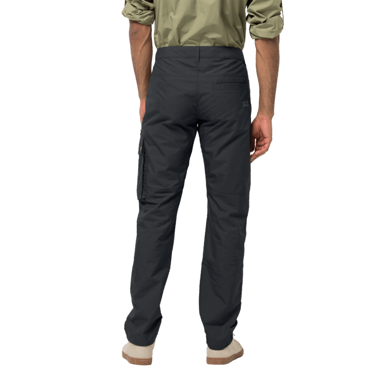 Phantom Men's Lakeside Pants Fashion Brand Jack Wolfskin