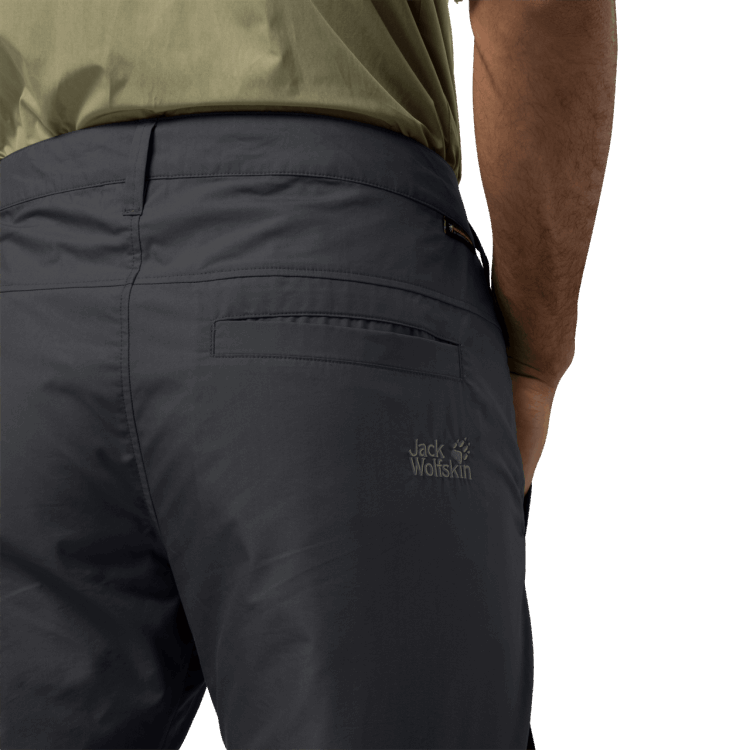 Phantom Men's Lakeside Pants Fashion Brand Jack Wolfskin
