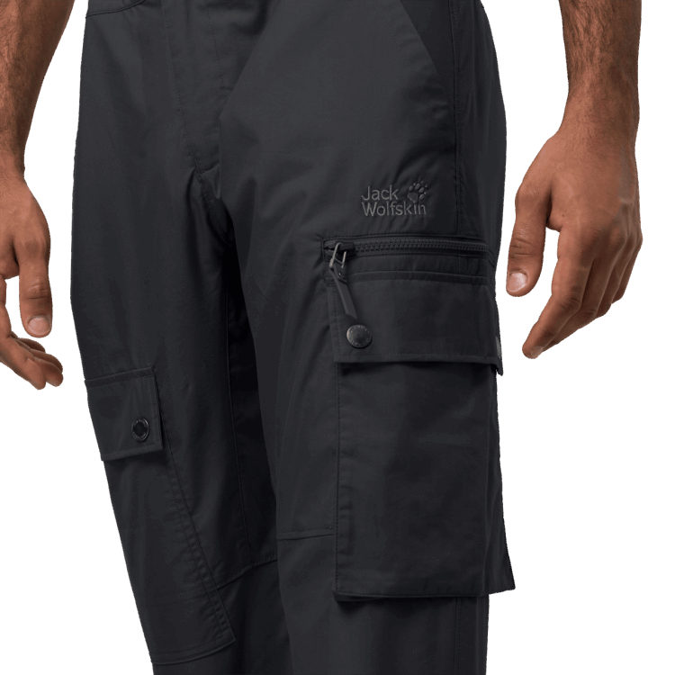 Phantom Men's Lakeside Pants Fashion Brand Jack Wolfskin