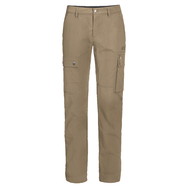 Collection Men's Lakeside Pants Brand Jack Wolfskin Sand Dune