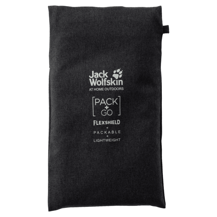 Men's JWP Winter Pants Fashion Brand Jack Wolfskin Black