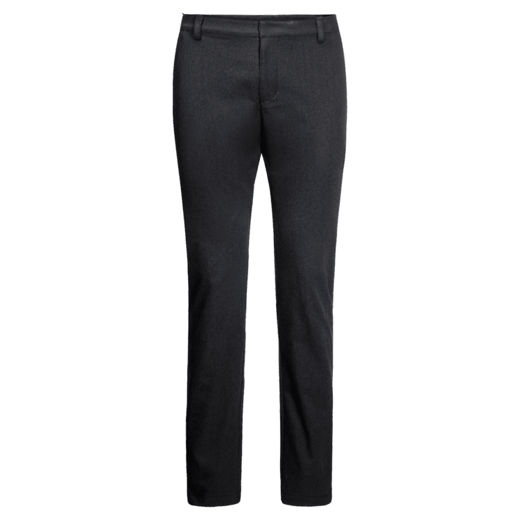 Men's JWP Winter Pants Fashion Brand Jack Wolfskin Black