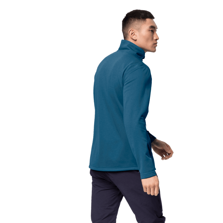 Men's Horizon Jacket Brand Jack Wolfskin Dark Cobalt Best