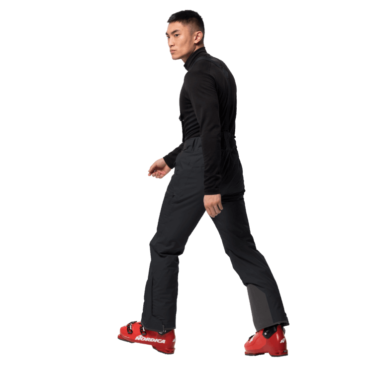 Brand Jack Wolfskin Black Origins Men's Great Snow Pants