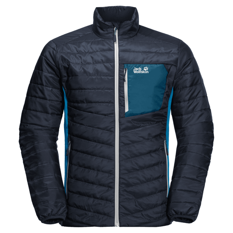 Brand Jack Wolfskin Original Night Blue Men's Routeburn Jacket
