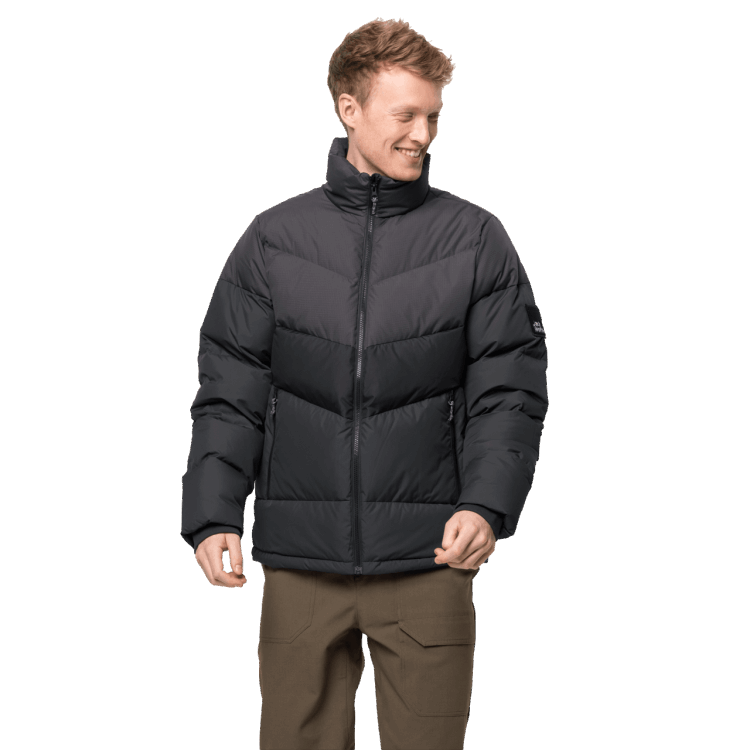 Best Phantom Brand Jack Wolfskin Men's 365 Fearless Down Jacket