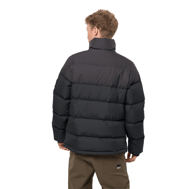 Best Phantom Brand Jack Wolfskin Men's 365 Fearless Down Jacket