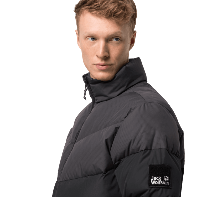 Best Phantom Brand Jack Wolfskin Men's 365 Fearless Down Jacket