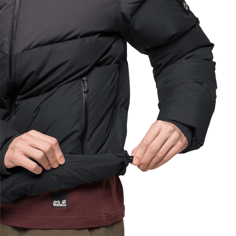 Best Phantom Brand Jack Wolfskin Men's 365 Fearless Down Jacket