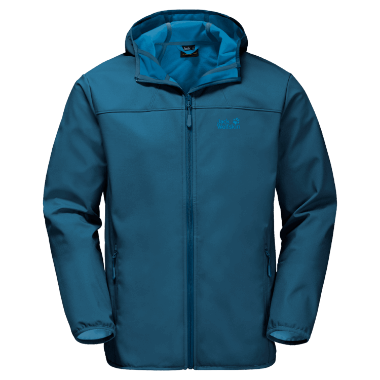 Brand Jack Wolfskin Dark Cobalt Northern Point Original