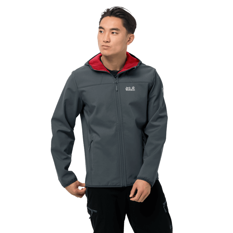 Ebony Brand Jack Wolfskin Collection Northern Point