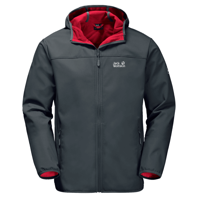 Ebony Brand Jack Wolfskin Collection Northern Point