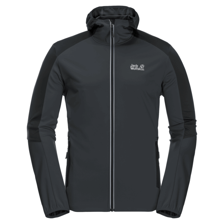 Phantom Brand Jack Wolfskin Men's Go Hike Softshell Origins