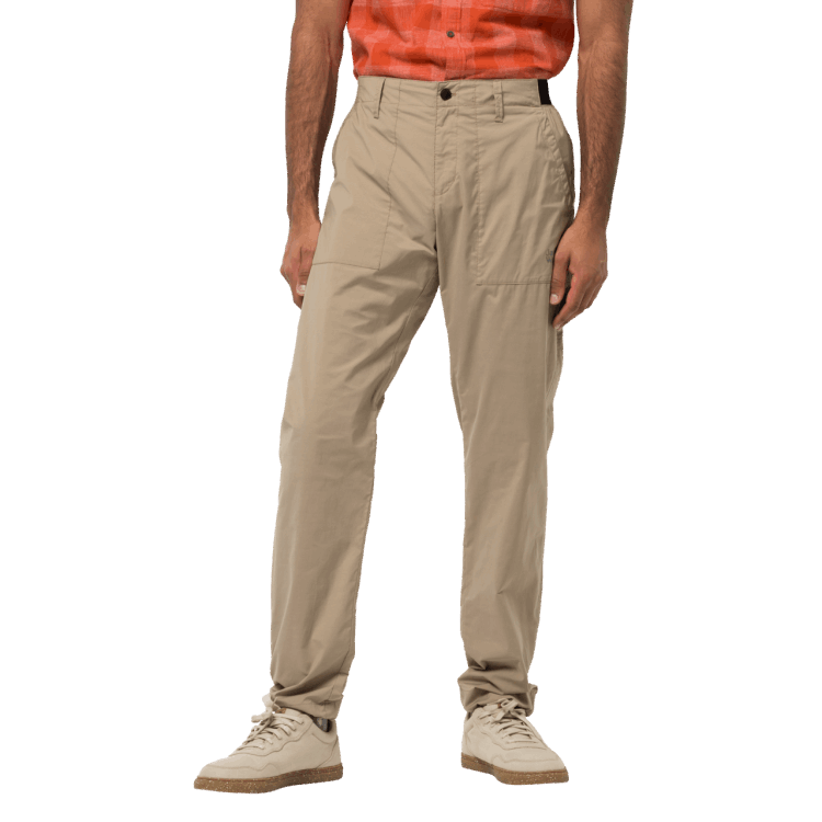 Fashion Brand Jack Wolfskin Sand Dune Men's Tanami Pant