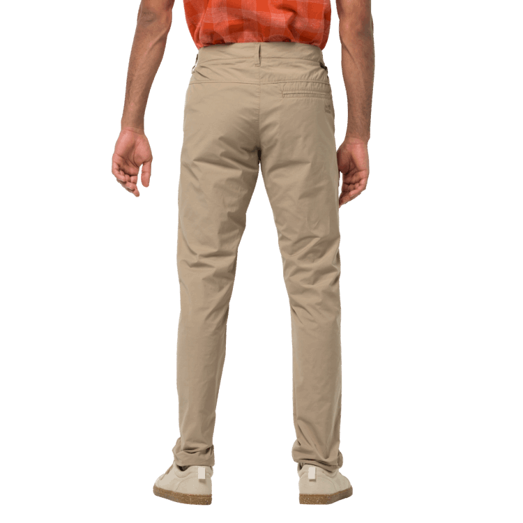 Fashion Brand Jack Wolfskin Sand Dune Men's Tanami Pant