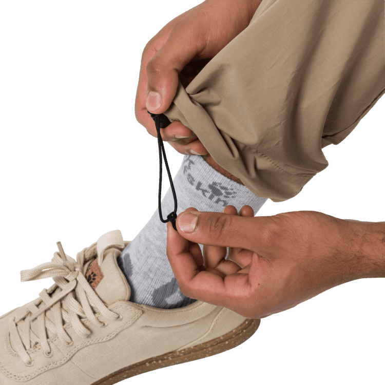 Fashion Brand Jack Wolfskin Sand Dune Men's Tanami Pant