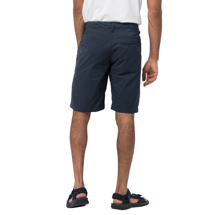 Collection Brand Jack Wolfskin Men's Tanami Short Night Blue