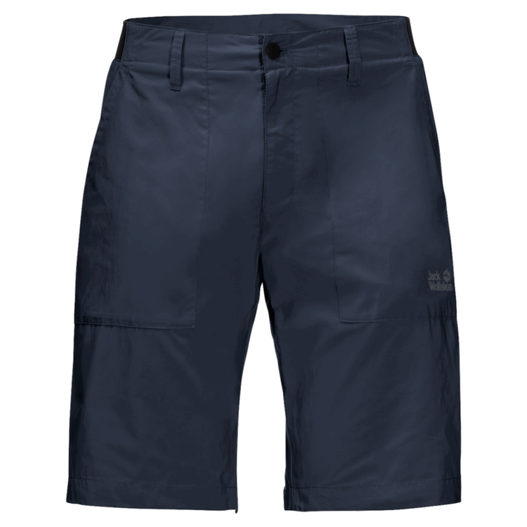 Collection Brand Jack Wolfskin Men's Tanami Short Night Blue