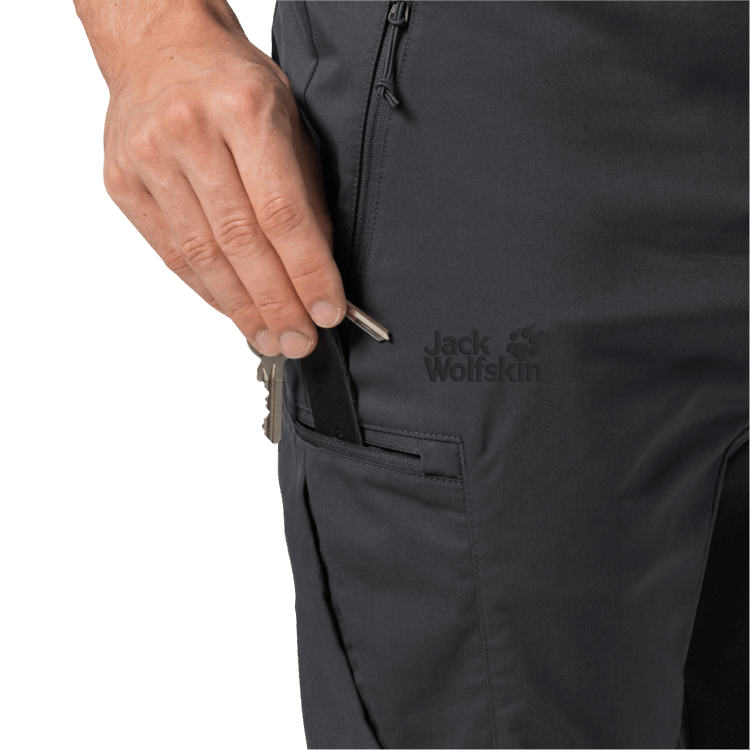 Phantom Brand Jack Wolfskin ACTIVATE TOUR PANT M