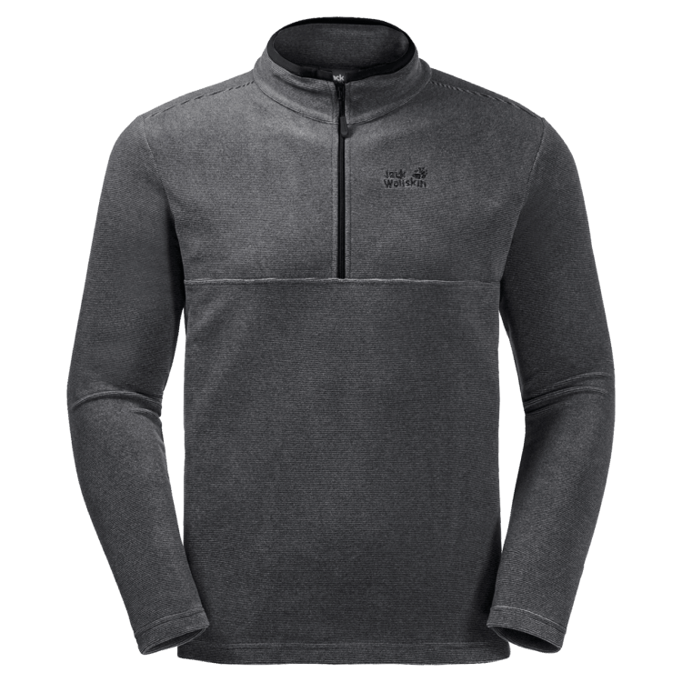 Black Stripes Men's Arco Brand Jack Wolfskin Best