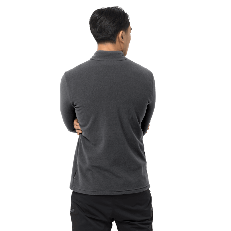 Black Stripes Men's Arco Brand Jack Wolfskin Best