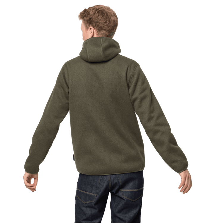 Bonsai Green Robson Jacket New Brand Jack Wolfskin