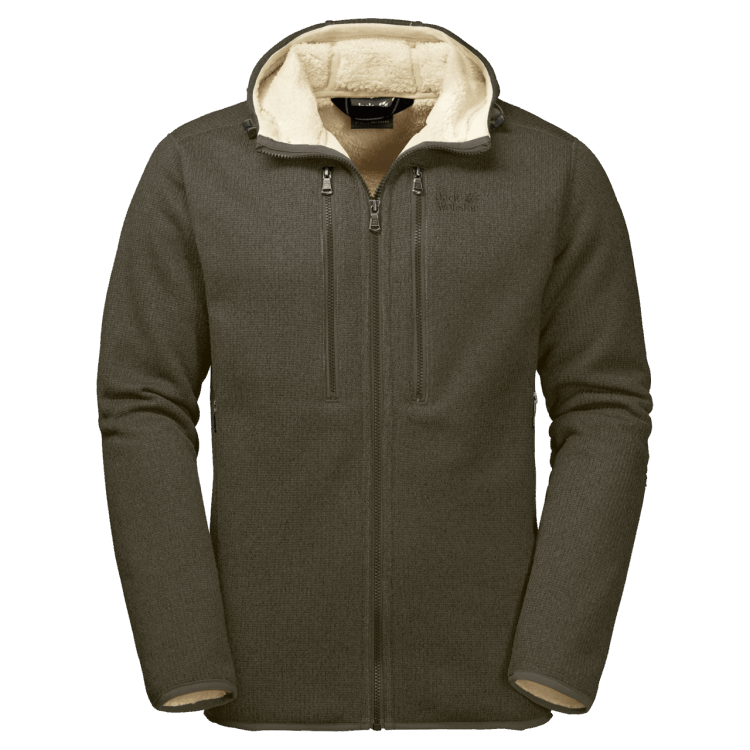 Bonsai Green Robson Jacket New Brand Jack Wolfskin