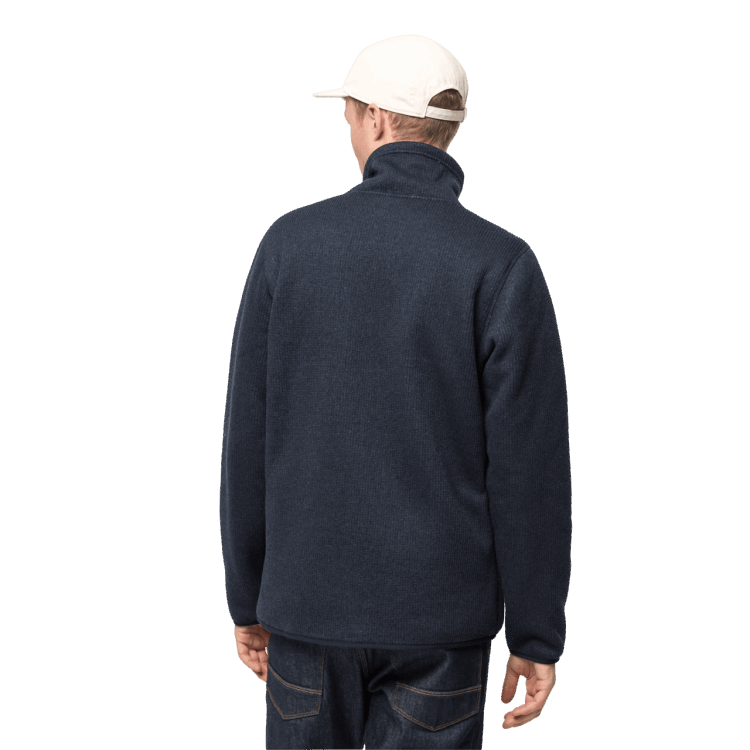 Collection Robson Fjord Jacket Night Blue Brand Jack Wolfskin