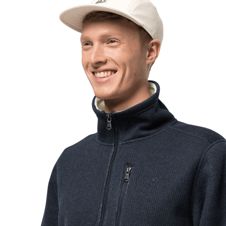Collection Robson Fjord Jacket Night Blue Brand Jack Wolfskin