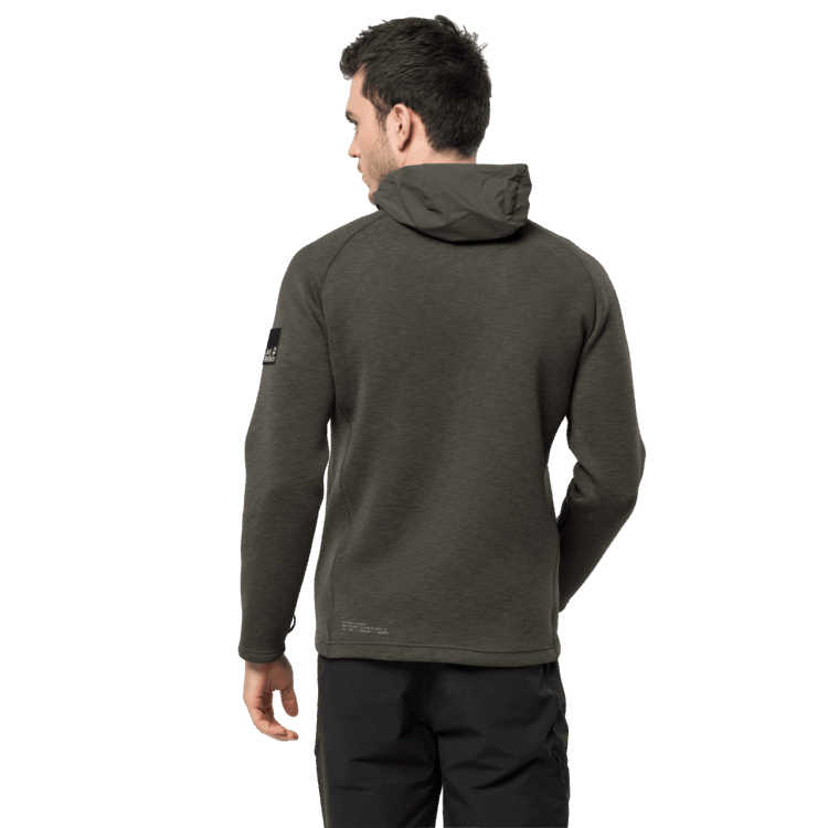 Brand Grape Leaf Men's Tasman Jacket Brand Jack Wolfskin