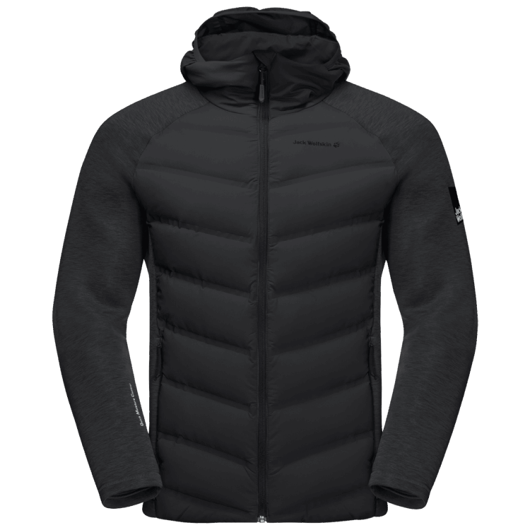 Men's Tasman Jacket Brand Jack Wolfskin Black Brands