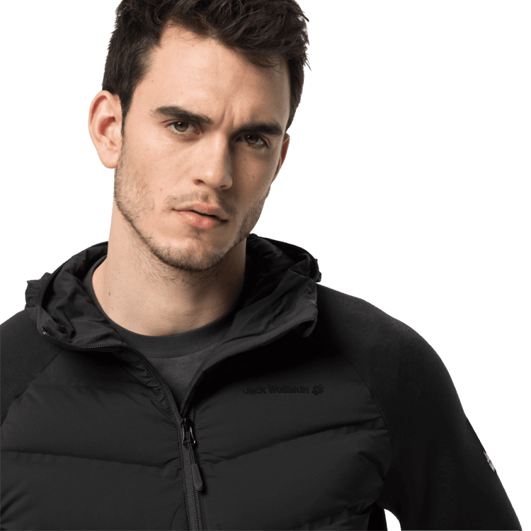 Men's Tasman Jacket Brand Jack Wolfskin Black Brands